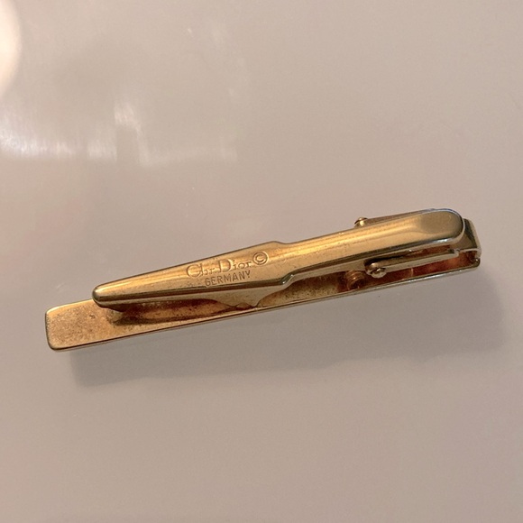 Christian Dior Tie Clip - Picture 6 of 7